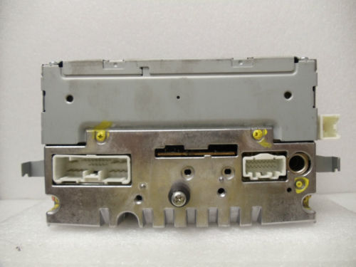 07 08 09 Mazda CX-7 XM BOSE Radio 6 Disc Changer CD Player EG276669RX 2007 2008 2009