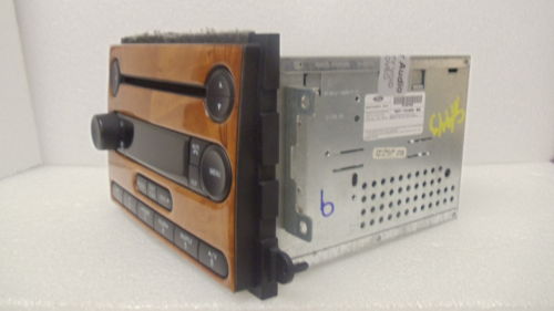 Ford Fusion Mercury Milan Radio CD MP3 Player AUX RDS 2006-2007