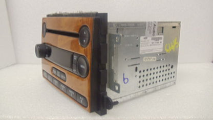 Ford Fusion Mercury Milan Radio CD MP3 Player AUX RDS 2006-2007