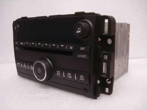 New Unlocked 2008 2009 2010 Chevrolet Chevy Impala OEM AM FM Radio Stereo MP3 CD Player Receiver US8