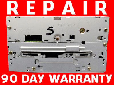 REPAIR 04 05 NISSAN Armada INFINITI QX56 BOSE Radio Stereo 6 Disc Changer CD SAT 2004 2005
