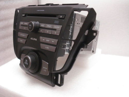 2009 2010 2011 Acura TL OEM Radio XM Aux 6 Disc CD Changer 1BB0