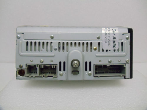 03 04 05 FORD Crown Victoria MERCURY Grand Marquis 6 CD Changer Player Radio OEM