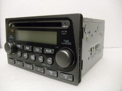 2003 - 2006 Honda Element Radio CD Player IPOD AUX 2TW2, 2TW0