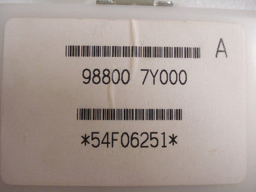 04 05 06 NISSAN Maxima Memory ECU BCM PCM Brain Box 98800 7Y000 OEM 2004 2005 2006