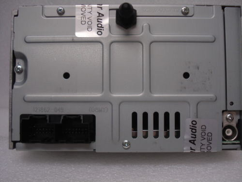 New Unlocked 2008 2009 2010 Chevrolet Chevy Impala OEM AM FM Radio Stereo MP3 CD Player Receiver US8