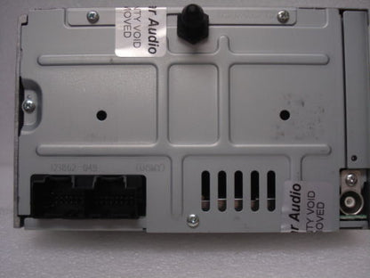 New Unlocked 2008 2009 2010 Chevrolet Chevy Impala OEM AM FM Radio Stereo MP3 CD Player Receiver US8