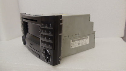 Mercedes Benz E-Class CLS-Class AM FM Tape CD Player