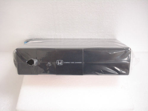 1998 - 2006 HONDA Accord Civic Odyssey Remote 6 CD Changer