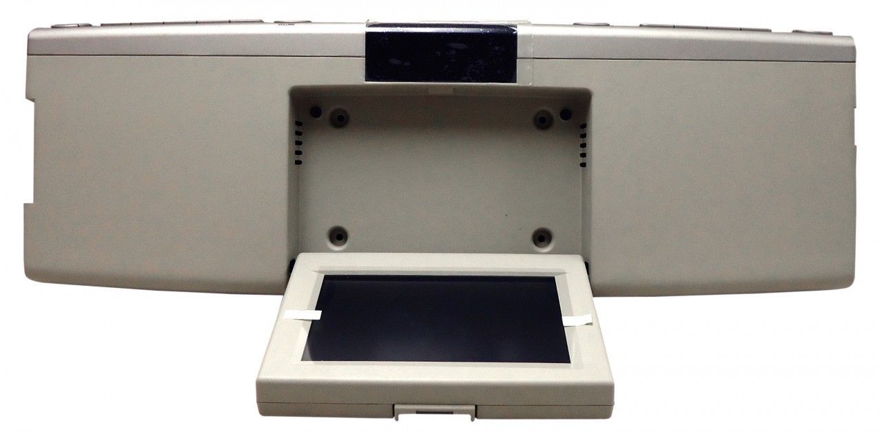 07 08 09 10 REPAIR FIX YOUR FORD LINCOLN MERCURY OEM Overhead Rear DVD Player Entertainment System 2007 2008 2009 2010