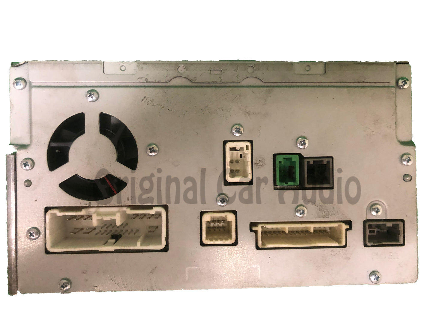 2013 - 2015 Mazda CX-5 CX5 OEM Bose Premium Sound Touch Screen Navigation CD HD Radio Receiver