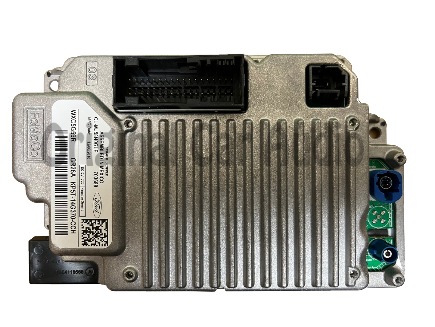 PRE-PROGRAMMED 2016 - 2021 Ford F150 Fusion OEM Navigation Sync 3 Gen 4 APIM Module Receiver