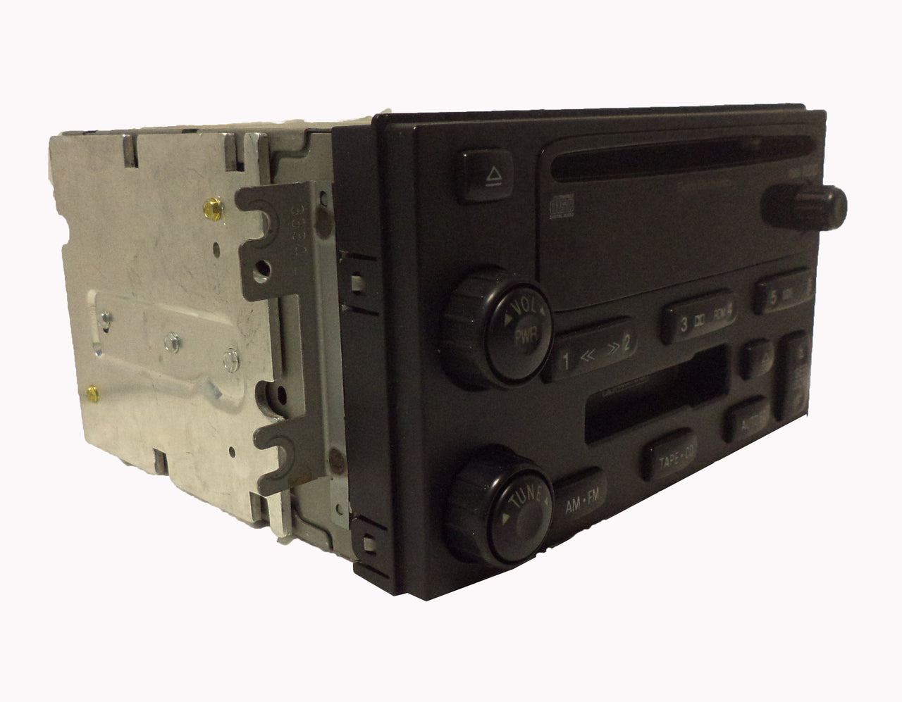 03 04 05 06 KIA Sorento OEM Factory Stereo AM FM Radio CD Player Tape Cassette