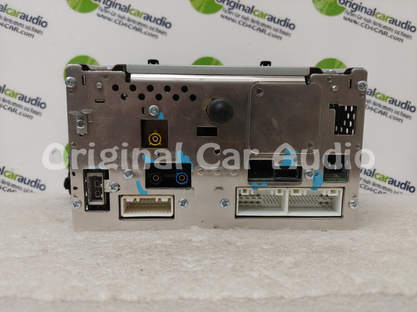 2016 - 2018 Kia Optima OEM Navigation XM AM FM Radio Display Screen CAR PLAY w/ BEZEL 96560 D5450WK, 96560D5450WK, 96560-D5450WK