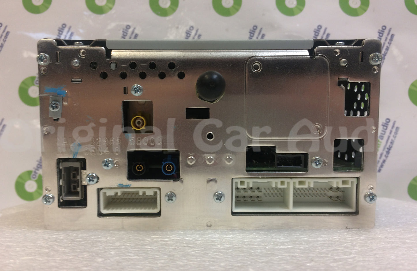 2016 - 2018 Kia Optima OEM Navigation XM AM FM Radio Display Screen w/ CAR PLAY