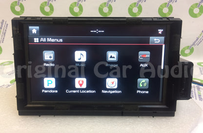 2016 - 2018 Kia Optima OEM Navigation XM AM FM Radio Display Screen w/ CAR PLAY