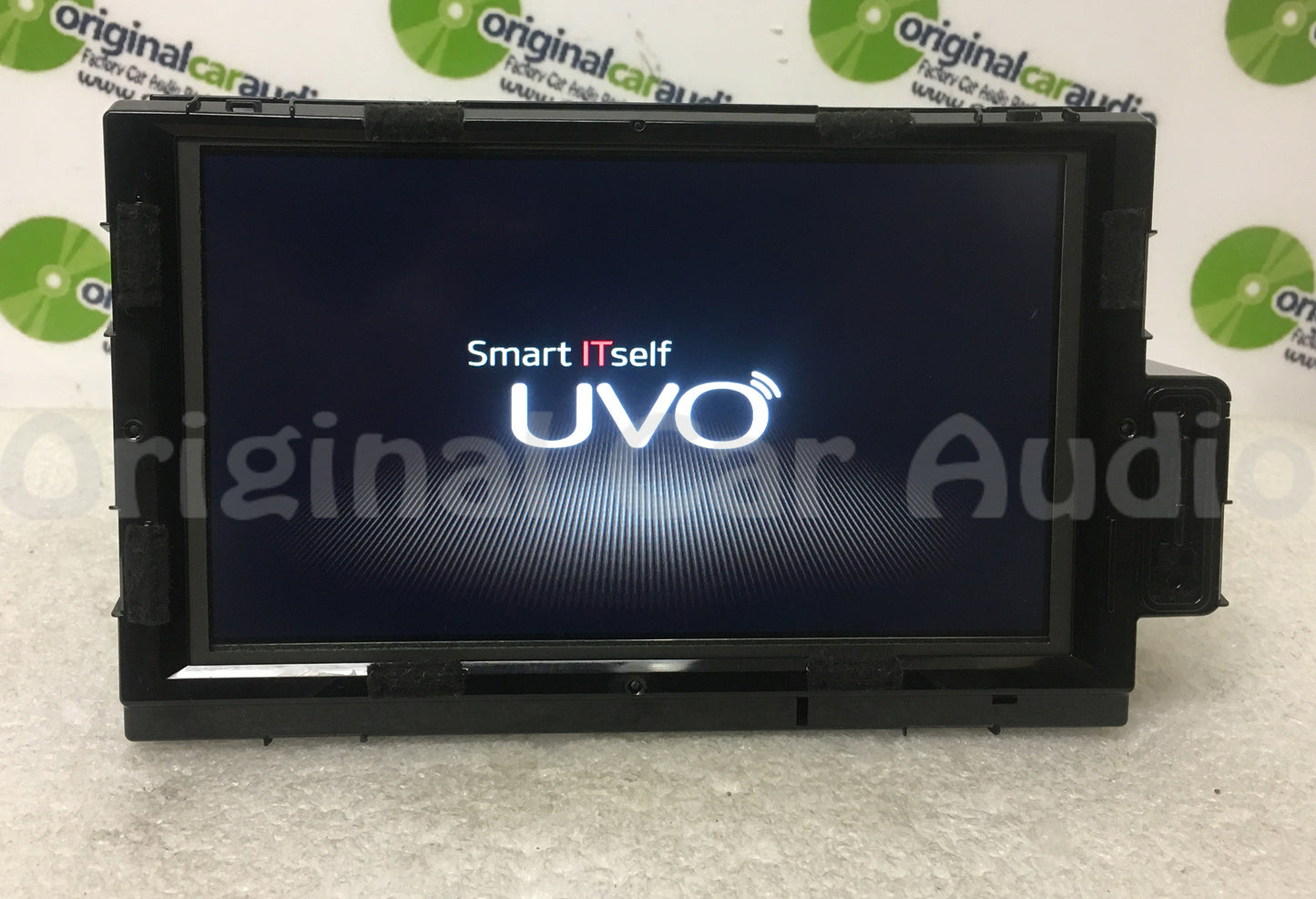 2016 - 2018 Kia Optima OEM JBL Navigation XM AM FM Radio Display Screen w/ CAR PLAY