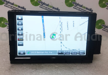 Refurbished 2016 - 2018 Kia Optima OEM JBL Navigation XM AM FM Radio Display Screen w/ CAR PLAY