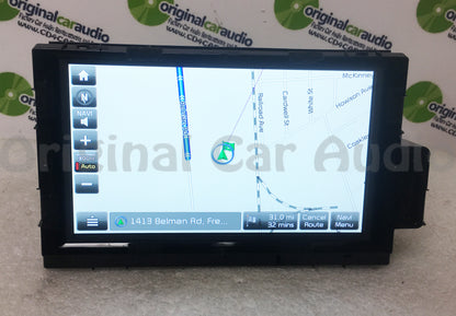2016 - 2018 Kia Optima OEM JBL Navigation XM AM FM Radio Display Screen w/ CAR PLAY
