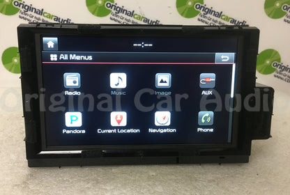 Refurbished 2016 - 2018 Kia Optima OEM JBL Navigation XM AM FM Radio Display Screen w/ CAR PLAY