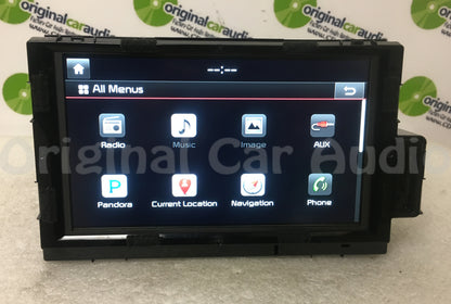2016 - 2018 Kia Optima OEM JBL Navigation XM AM FM Radio Display Screen w/ CAR PLAY