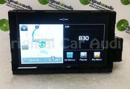 2016 - 2018 Kia Optima OEM JBL Navigation XM AM FM Radio Display Screen w/ CAR PLAY