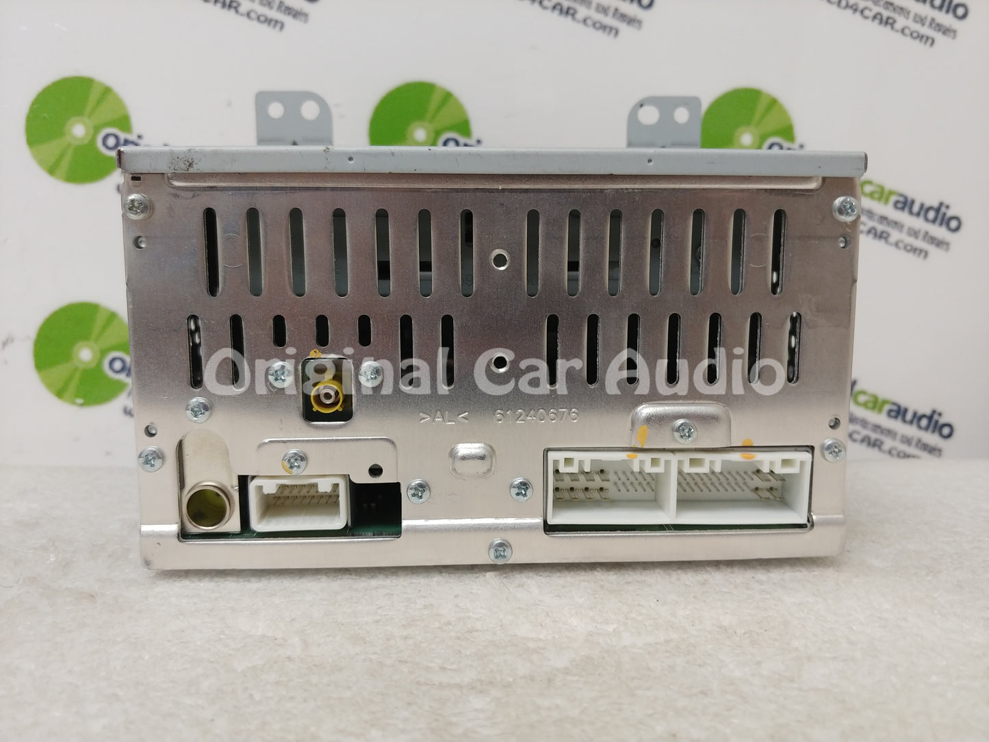 2014 - 2017 Kia Forte OEM Single CD Touch Screen AM FM SAT Radio Receiver