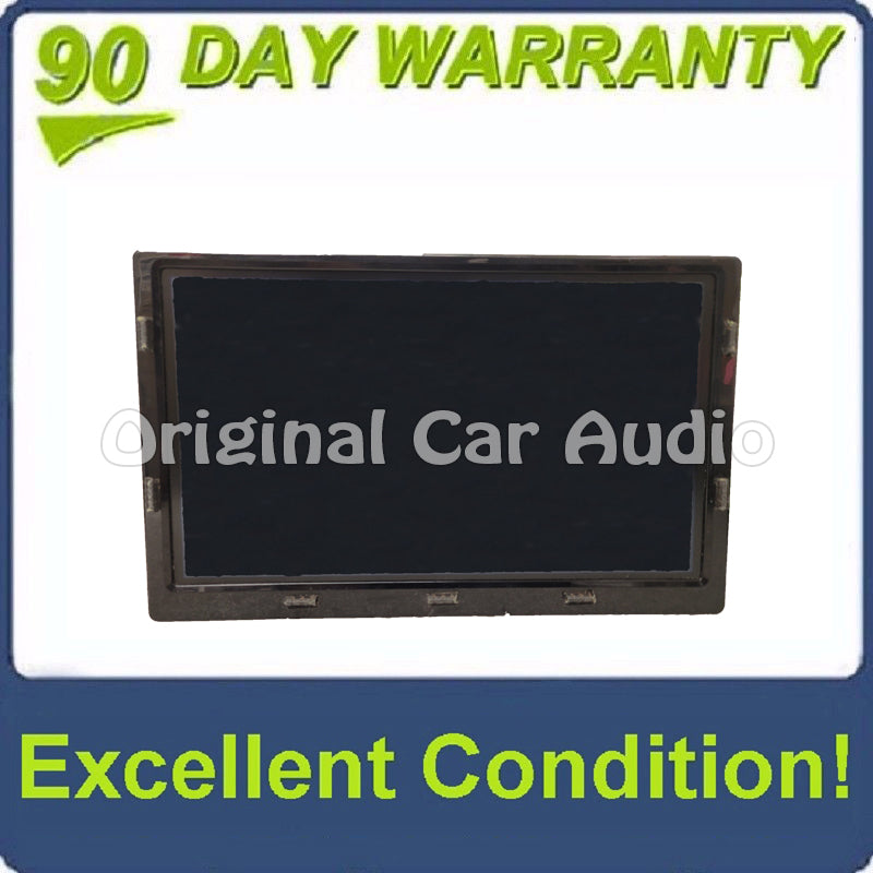 2016 - 2017 Kia K900 OEM Radio GPS Navigation Display Monitor 96525-3TAB0