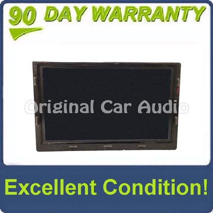 2016 - 2017 Kia K900 OEM Radio GPS Navigation Display Monitor 96525-3TAB0