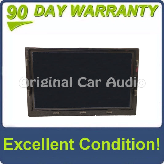 2016 - 2017 Kia K900 OEM Radio GPS Navigation Display Monitor 96525-3TAB0