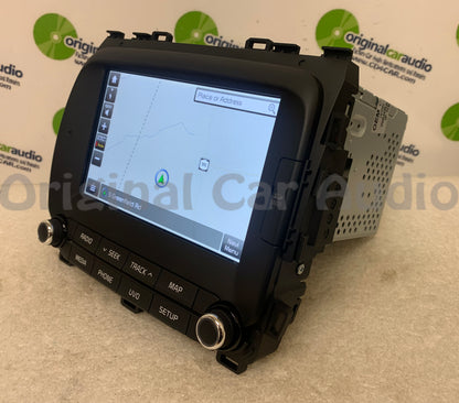 2017 - 2018 Kia Forte OEM UVO Touch Screen Multi Media Navigation Radio Receiver