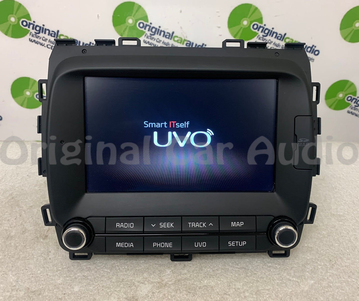 2017 - 2018 Kia Forte OEM UVO Touch Screen Multi Media Navigation Radio Receiver