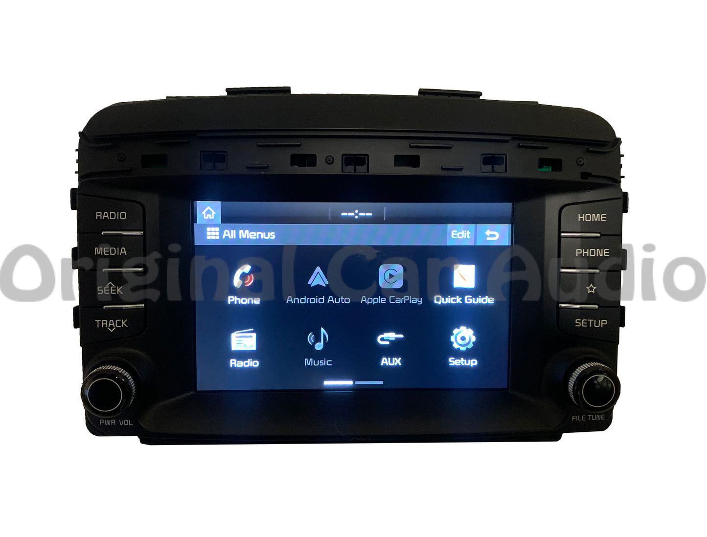 2019 - 2020 Kia Sorento OEM Apple CarPlay Multi Media Radio Receiver Display Screen