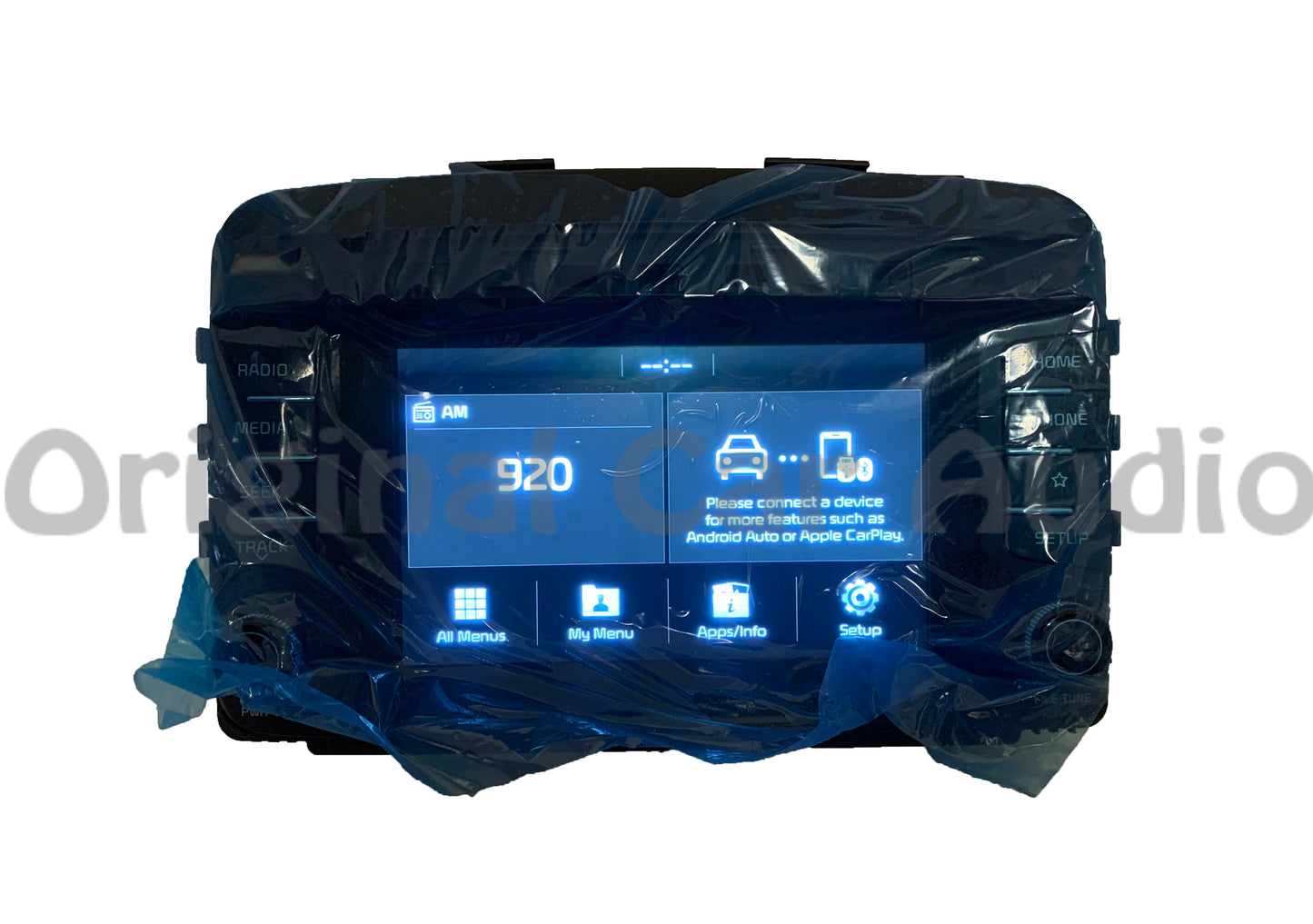 Refurbished 2019 - 2020 Kia Sorento OEM Apple CarPlay Multi Media Radio Receiver Display Screen
