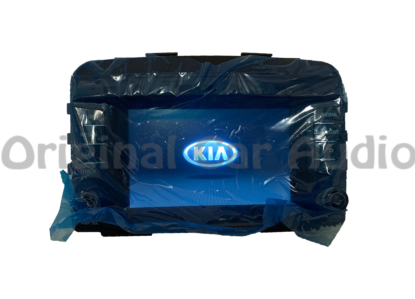 Refurbished 2019 - 2020 Kia Sorento OEM Apple CarPlay Multi Media Radio Receiver Display Screen