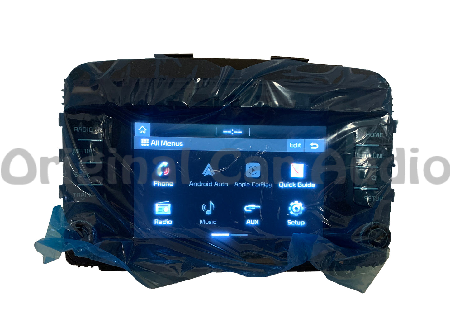 Refurbished 2019 - 2020 Kia Sorento OEM Apple CarPlay Multi Media Radio Receiver Display Screen