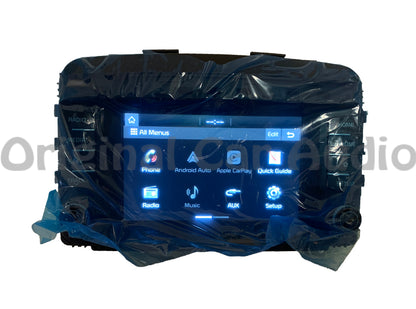 Refurbished 2019 - 2020 Kia Sorento OEM Apple CarPlay Multi Media Radio Receiver Display Screen
