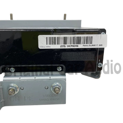 2020-2024 KIA TELLURIDE AUDIO RADIO RECEIVER HEAD UNIT CONTROL MODULE 96560S9AH0