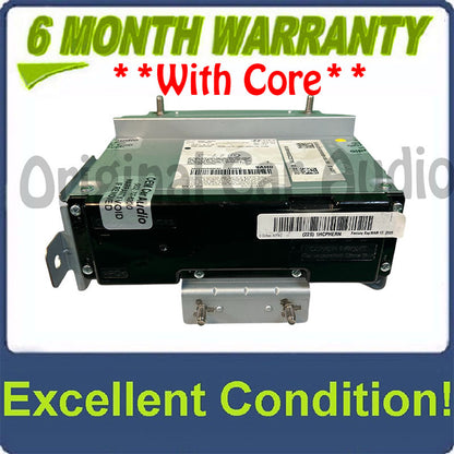 2020-2024 KIA TELLURIDE AUDIO RADIO RECEIVER HEAD UNIT CONTROL MODULE 96560S9AH0