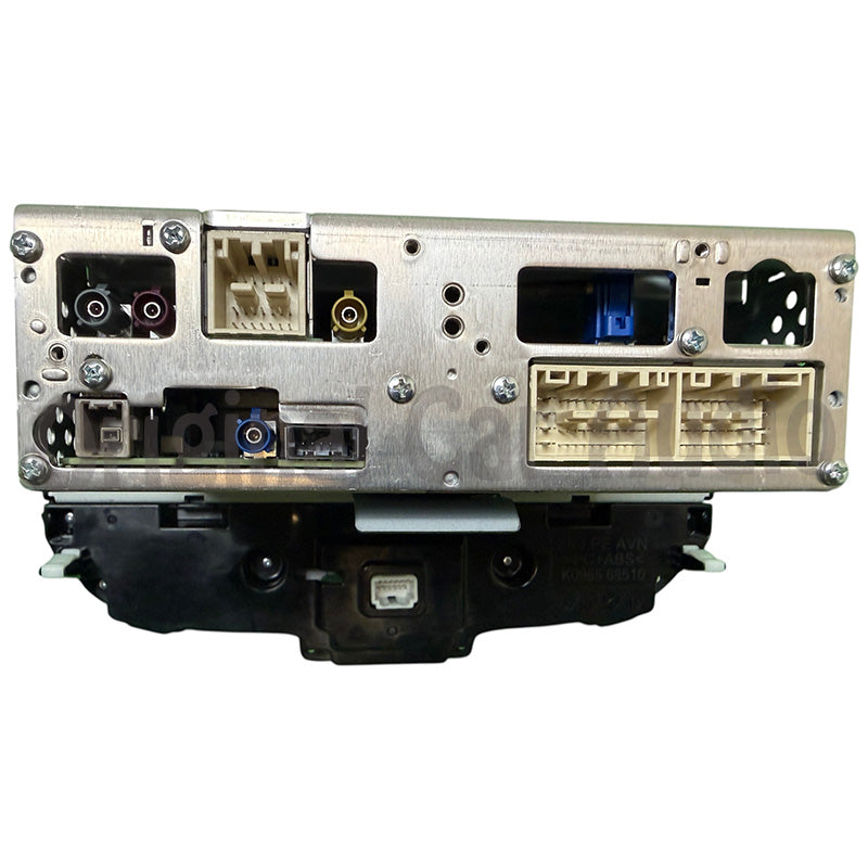 2023 - 2025 Kia Soul OEM Multi Media Navigation GPS Car Play Android Auto Touch Screen Display Monitor XM Radio Receive