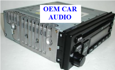 01 02 03 04 05 KIA RIO Sedona Sportage Spectra Radio Stereo CD Player Receiver 2000 2001 2002 2003 2004 2005