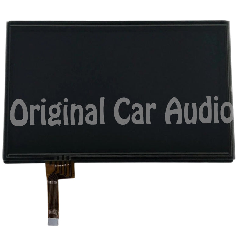 Original 7.5 inch 2007-2009 Lexus LS460 Navigation LCD Screen Complete Assembly LTA080B450F