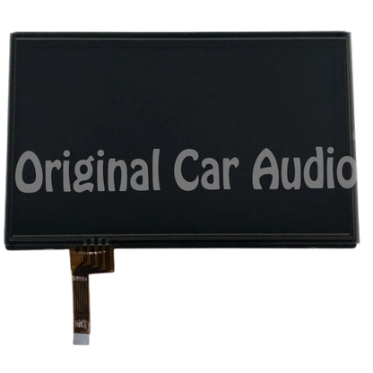 Original 7.5 inch 2007-2009 Lexus LS460 Navigation LCD Screen Complete Assembly LTA080B450F