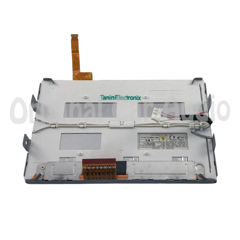 Original 7.5 inch 2007-2009 Lexus LS460 Navigation LCD Screen Complete Assembly LTA080B450F