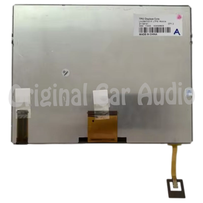 Original 8.4" LCD Monitor with touch screen 2012-2017 Chrysler Dodge Maserati LAJ084T001A