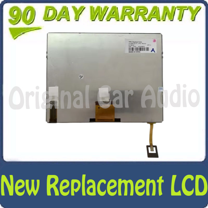 Original 8.4" LCD Monitor with touch screen 2012-2017 Chrysler Dodge Maserati LAJ084T001A