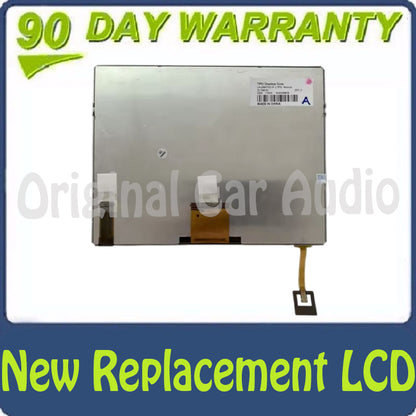 Original 8.4" LCD Monitor with touch screen 2012-2017 Chrysler Dodge Maserati LAJ084T001A