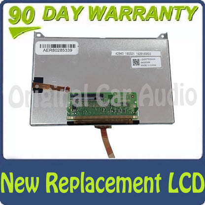 Original LQ050T5DW04 5.4" LCD Display Touch Screen