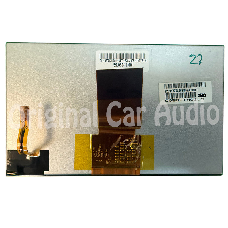 Original 5-inch LCD Display Screen C050FTN01.0