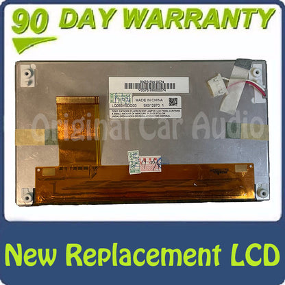 LQ065Y5DG03 6.5" Sharp 800480 Resolution LCD screen Panel